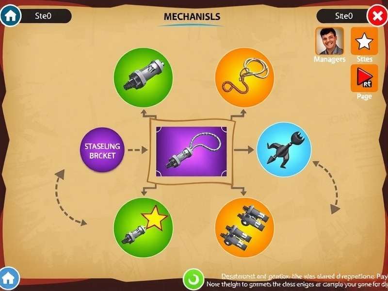 Jai Ho Dance Rush gameplay mechanics diagram